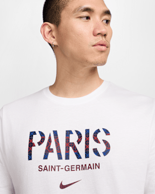 Paris Saint-Germain Men's Nike Soccer T-Shirt. Nike.com